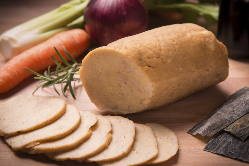 El Poder del Seitán: El Rey de las Proteínas Veganas